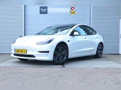 Tesla Model 3 - Standard RWD Plus 60 kWh LFP Accu (100% opladen), AutoPilot