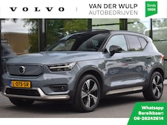 Volvo XC40 - Recharge P8 408pk AWD R-Design | Lounge | Climate | Warmtepomp