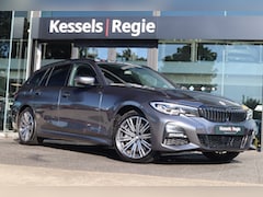 BMW 3-serie Touring - 330e M-sport Pano Laser HuD H&K Memory Elec.trekhaak