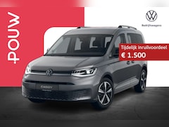 Volkswagen Caddy - Kombi 1.5 TSI 150pk Hybride Style | LED Pakket | Trekhaak