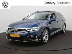 Volkswagen Passat Variant - 1.4 TSI PHEV GTE Business / Panodak / Leder / Camera / Elek. Klep