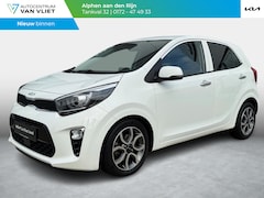 Kia Picanto - 1.0 DPi DynamicPlusLine | Navi | Apple Carplay | Keyless | Achteruitrijcamera | Climate Co