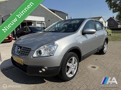 Nissan Qashqai - 1.6 Visia | 2010 | Clima | Panorama | Navigatie | Trekhaak | Hoogzitter
