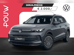 Volkswagen Tiguan - 1.5 eHybrid 204pk DSG Life Edition | Assistance Pakket Plus | Trekhaak Wegklapbaar