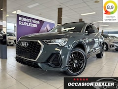 Audi Q3 Sportback - 45 TFSI e 245PK *LM19*NAVI*PANO*KEYL*CAM*TREKHAAK