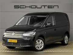 Volkswagen Caddy Cargo - 2.0 TDI Style Leer ACC LED Camera Trekhaak