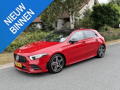Mercedes-Benz A-klasse - 200 AMG 163PK Automaat•Pano•Burmester