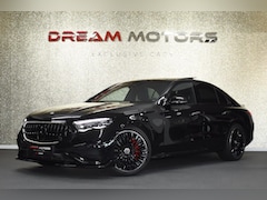Mercedes-Benz E-klasse - 300 e AMG 313pk | E53 AMG | SUPERSCREEN | BURMESTER 4D | PANODAK