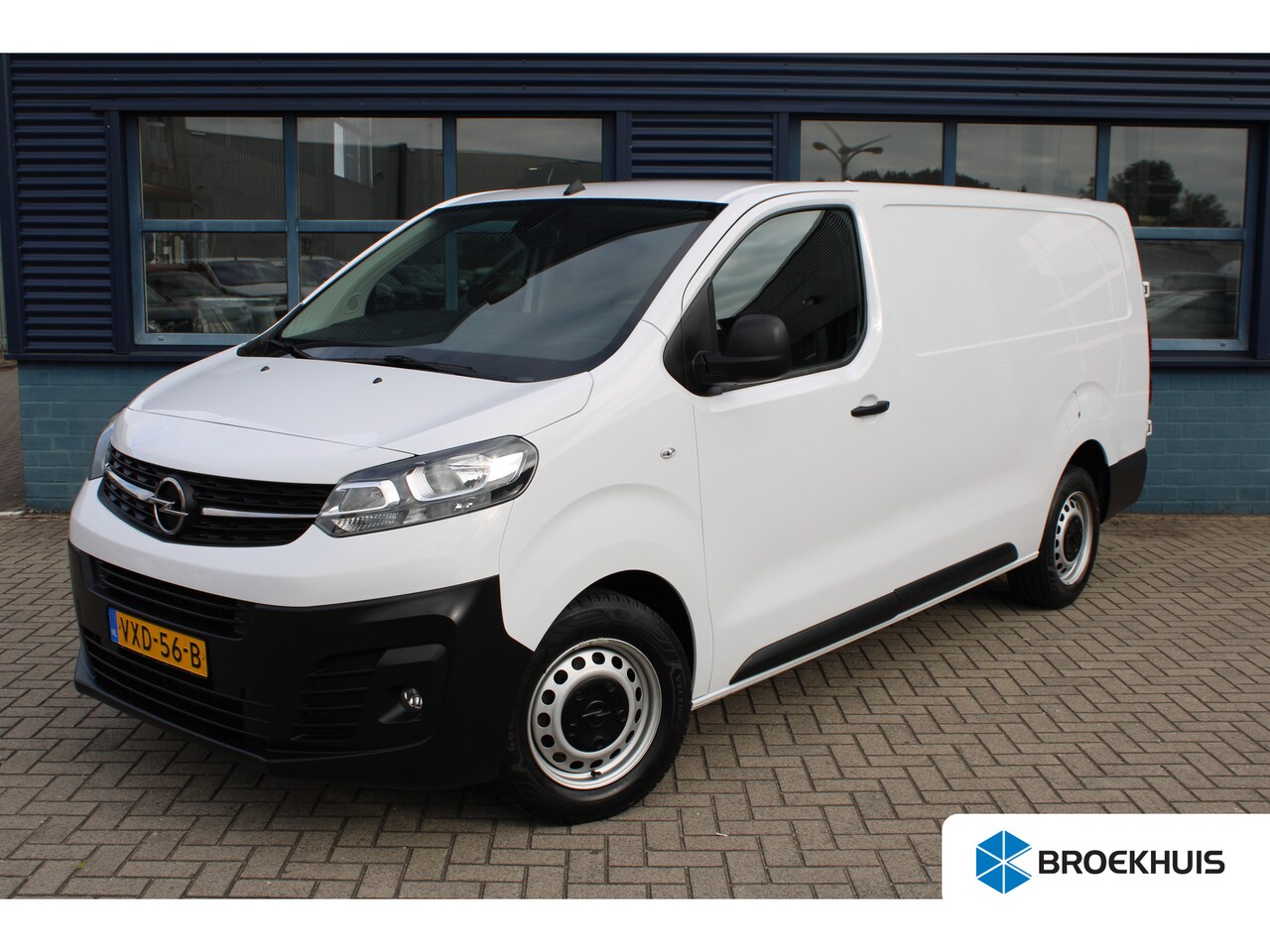 Opel Vivaro - 2.0 BlueHDi 145 S&S L3 | NAVIGATIE | ALL SEASON BANDEN | BETIMMERINGLAADRUIMTE | APPLE CAR - AutoWereld.nl