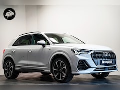 Audi Q3 - 45 TFSI e S-Line/Zwart opt/Led/19 inch/Acc/Carplay