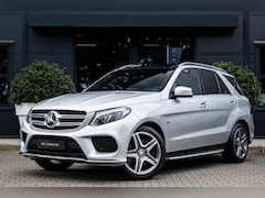 Mercedes-Benz GLE-Klasse - 500 e 4MATIC