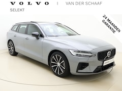 Volvo V60 - T6 350pk AWD Plus Dark / Panorama dak / Contour stoelen / Camera rondom / Harman en Kardon