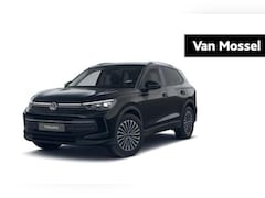 Volkswagen Tiguan - 1.5 eTSI Life Edition | Volledig Dealer Onderhouden | Trekhaak | 18 Inch Lichtmetaal | LED