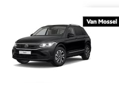 Volkswagen Tiguan - 1.4 TSI eHybrid Life Business 245 PK | Volledig Dealer Onderhouden | Trekhaak | 360 Camera