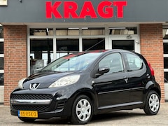 Peugeot 107 - XS 1.0-12V 68 pk - 5drs - airco - radio cd - nette auto