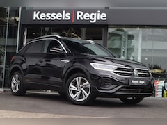 Volkswagen T-Roc - 1.5 TSI R-Line LED CarPlay Camera ACC Virtual