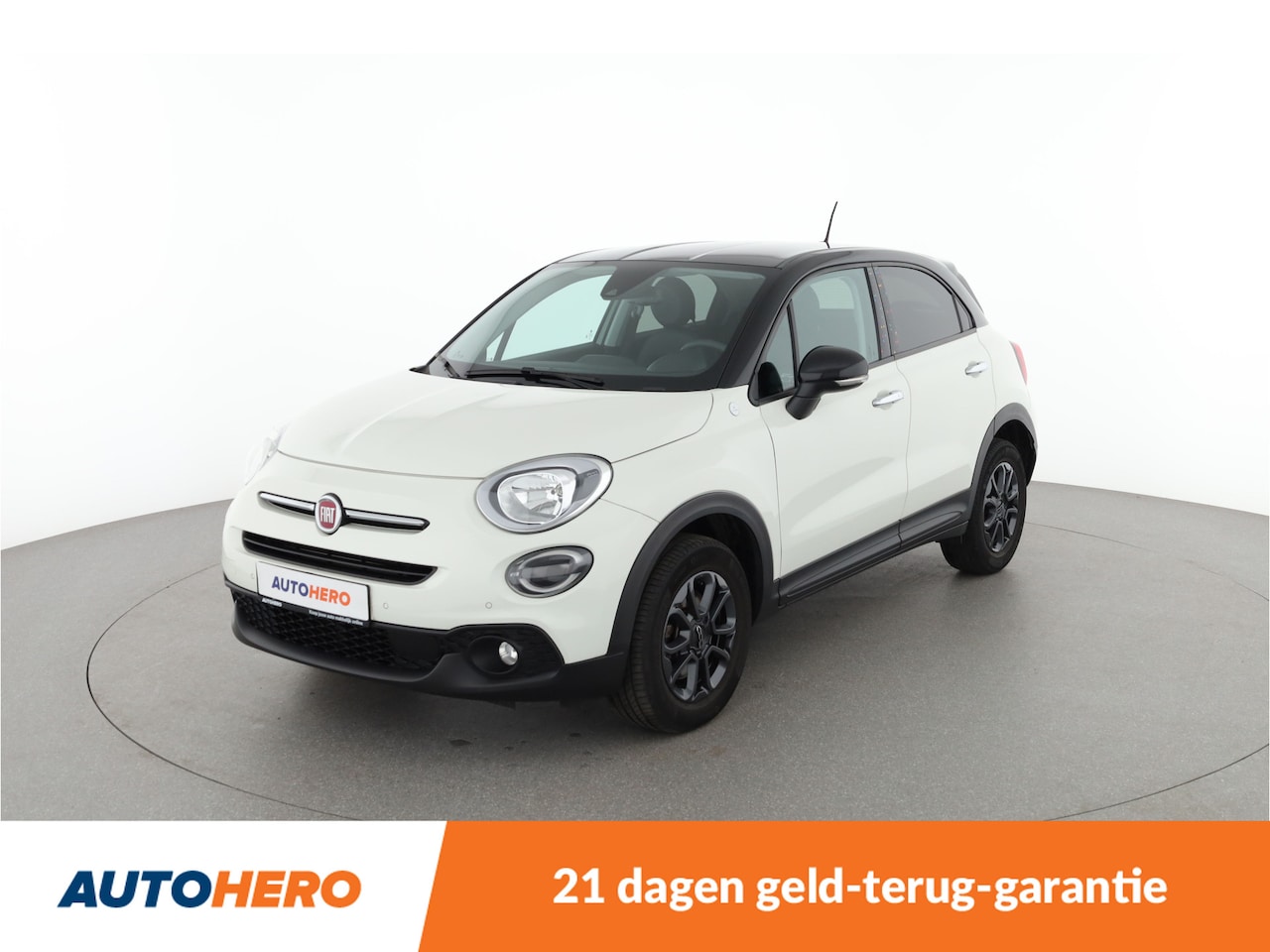 Fiat 500 X - 1.3 FireFly Turbo 150 Hey Google | SU37312 | - AutoWereld.nl