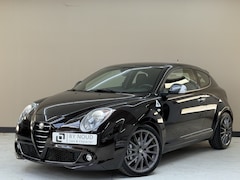 Alfa Romeo MiTo - 1.4 T Quadrifoglio Verde, 170Pk, 2010, Volledige historie, nieuwe MultiAir, Cruise control