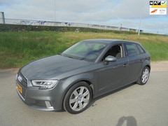 Audi A3 Sportback - A3 30 tfsi sport leas Edition Automaat airco navigatie xenon Led