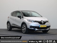 Renault Captur - 120pk TCe Bose | Trekhaak | Automaat | Stoelverwarming | Navigatie |