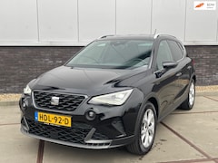 SEAT Arona - 1.0 EcoTSI FR Business Connect , 1e Eigenaar, fabrieksgarantie (incl 12 maanden basis gara