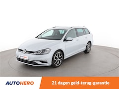 Volkswagen Golf Variant - 1.4 TSI Highline | WH57065 |