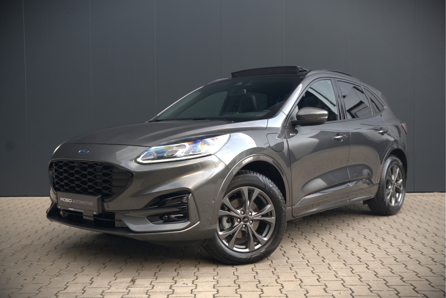 Ford Kuga - 2.5 PHEV ST-Line X | Panoramadak | Bang & Olufsen | Stoelverwarming | Stuurverwarming | 36 - AutoWereld.nl