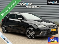 SEAT Ibiza - 1.0 TSI FR Business Intense BJ`21 NAP NL Navi Cam