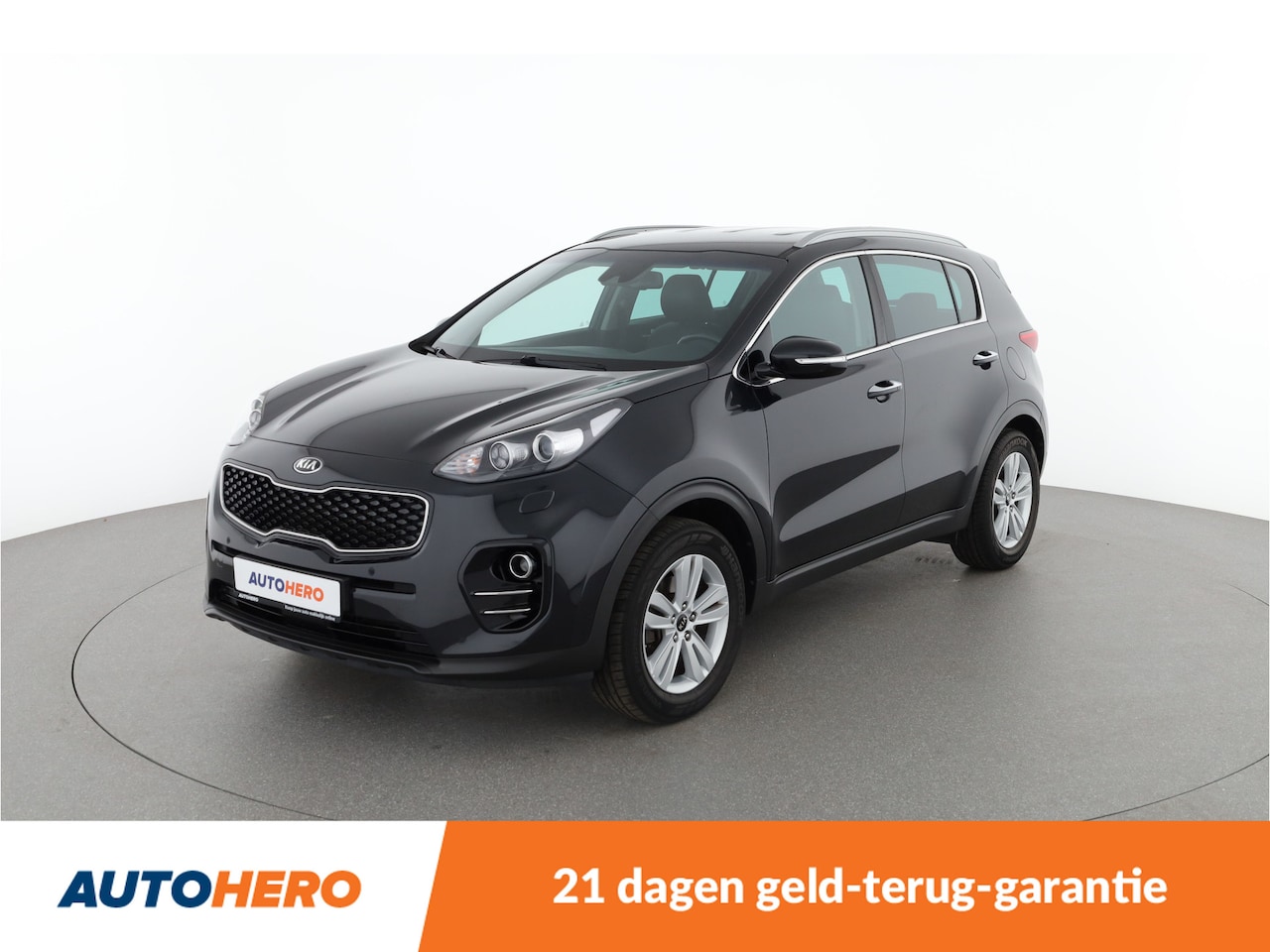 Kia Sportage - 1.6 GDI EconomyLine |CR61406| - AutoWereld.nl