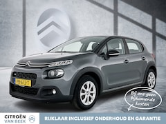 Citroën C3 - 82 PK Feel | Rijklaar | Trehaak | Bluetooth | Airco |