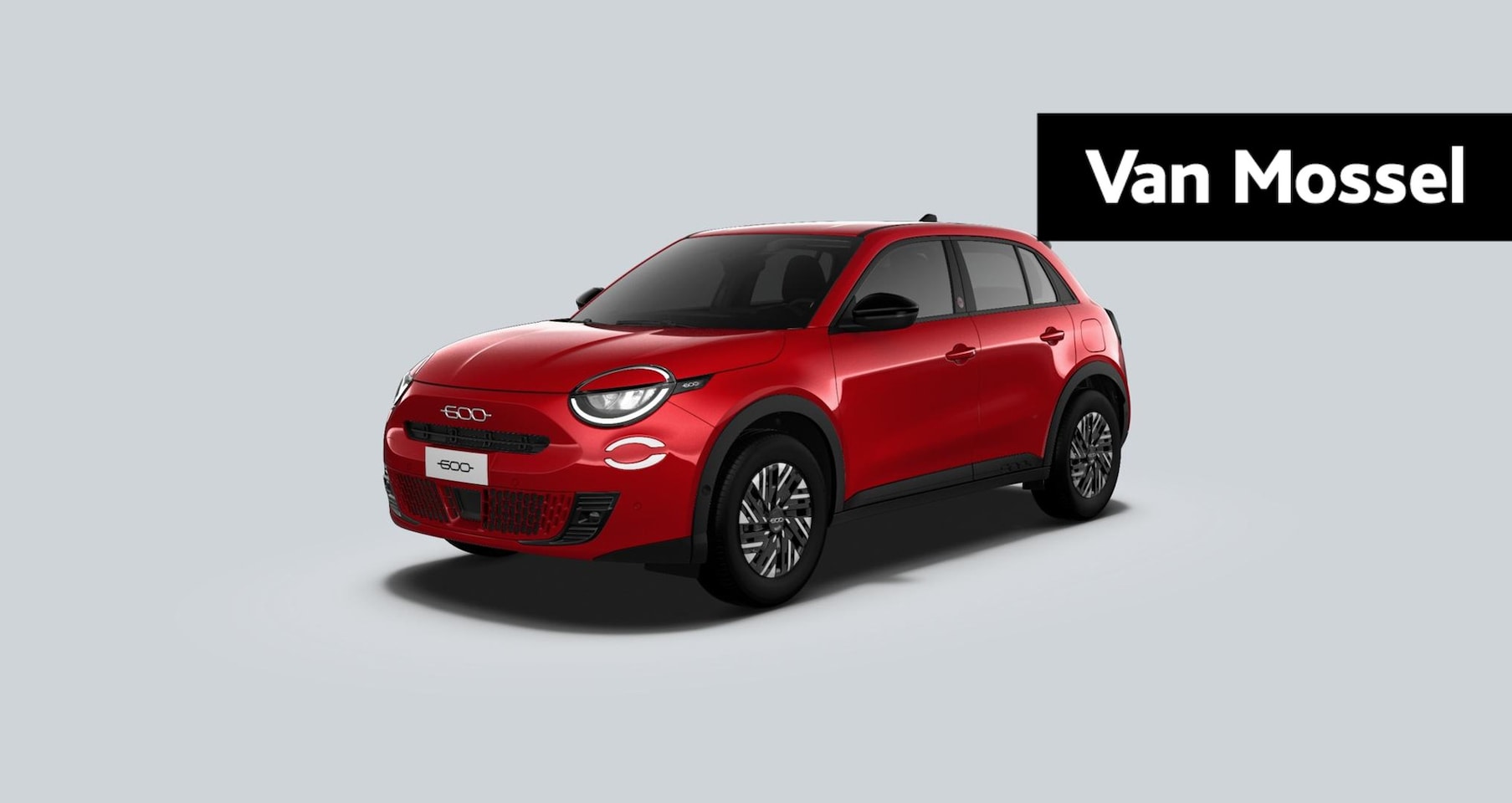 Fiat 600 - 1.2 Hybrid POP | NU TE BESTELLEN | 8 JAAR GARANTIE | PRIVATE LEASE VANAF € 459,- PER MAAND - AutoWereld.nl