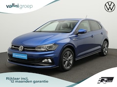 Volkswagen Polo - 1.0 TSI 95 pk R-Line Edition | Achteruitrijcamera | Navigatie via Apple Carplay / Android