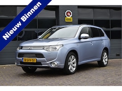 Mitsubishi Outlander - 2.0 PHEV Instyle