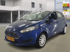 Ford Fiesta - 1.0 Style 1e Eigenaar 47.750 km +NAP NL-auto