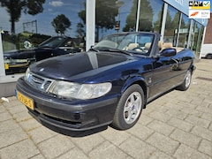 Saab 9-3 Cabrio - 2.0t SE Design Edition
