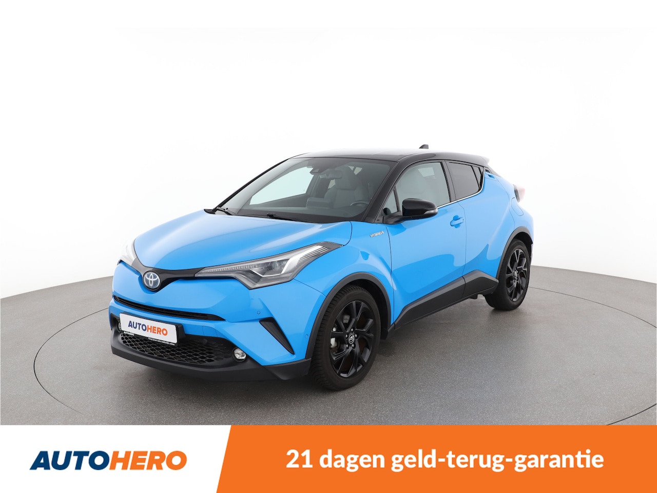 Toyota C-HR - 1.8 Hybrid Active | DC39175 | - AutoWereld.nl