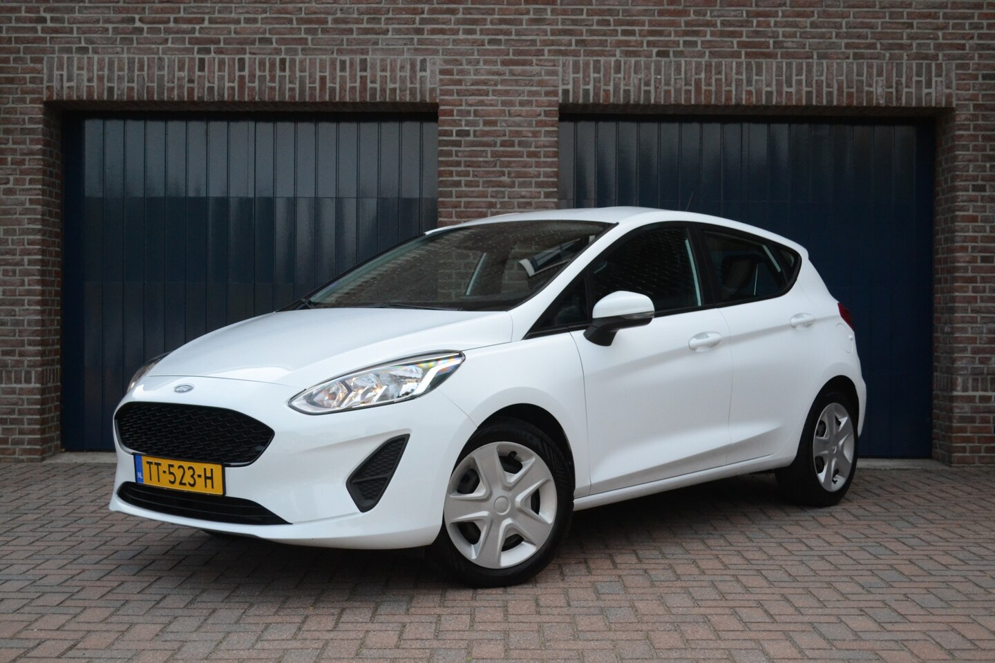 Ford Fiesta - 1.1 Trend Nieuw model | Carplay/Android Auto | Navigatie | Cruise - AutoWereld.nl