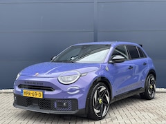 Abarth 600e - 54 kWh 280pk Scorpionissima | Navigatie | Sabelt stoelen | 20 inch velgen | Aero spoiler
