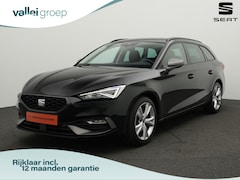 SEAT Leon Sportstourer - 1.5 eTSI 150 pk DSG FR Business Intense | Stuur-/stoelverwarming | Achteruitrijcamera | Na