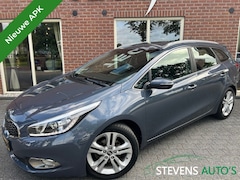 Kia Cee'd Sportswagon - 1.6 GDI Plus Pack NIEUWE APK / TREKHAAK / NAVI / CLIMA / CRUISE