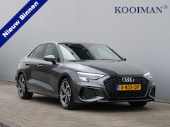 Audi A3 Limousine - 30 TFSI S edition 111 Pk Automaat Navi / DAB / Apple Carplay / PDC / Leer