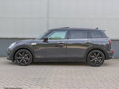 MINI Clubman - 2.0 Cooper S Chili |Glazen dak|Harm.Kardon|LEER|Camera|NAP|2de eig.|Nederl.Auto