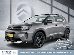 Citroën C5 Aircross - Plug-in Hybrid 225pk Business Plus | Rijklaar | El bediende achterklep | Panoramadak | Ada