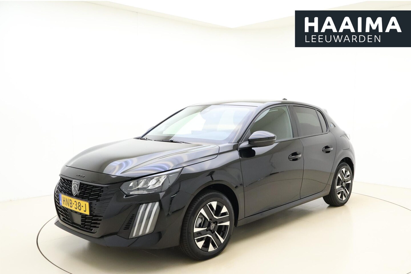 Peugeot e-208 - EV Allure Avantage 51 kWh | WLTP 432 KM | 3-Fase | Warmtepomp | Adaptief Cruise Control | - AutoWereld.nl