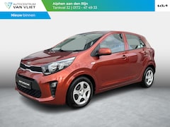 Kia Picanto - 1.0 MPi ComfortPlusLine | Sportieve kleur | Achteruitrijcamera | Apple Carplay | 1e eigena