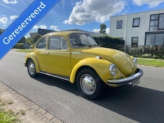 Volkswagen Kever - 1303 S gerestaureerd