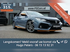 Honda Civic - 1.0 i-VTEC Elegance Sport Orange Edition