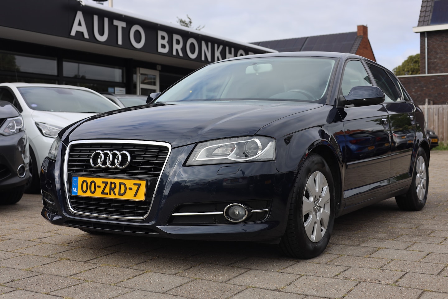 Audi A3 Sportback - 1.6 TDI NAVI | CLIMA | CRUISE | LED | NL AUTO - AutoWereld.nl
