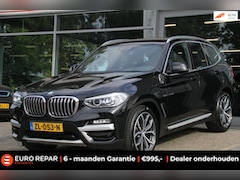 BMW X3 - XDrive20i Executive Edition DEALER OND. NL-AUTO NAP