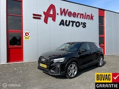 Audi Q2 - 35 TFSI S Edition